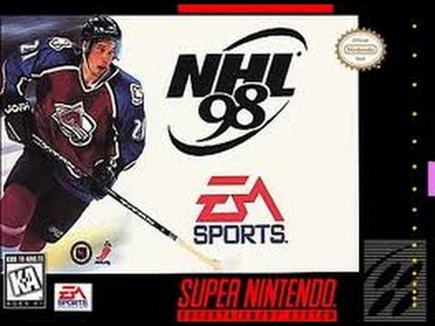 nhl '98 super nintendo rom