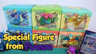 Nên mua mô hình POKEMON CHÍNH HÃNG hay từ Funism - Unbox Mô Hình POKEMON Funism !!!