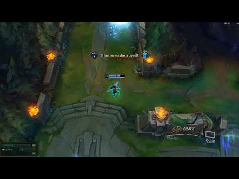 Zerinali | AKALI FULL FAST COMBO - league of Legends