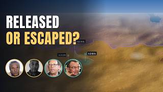 Released or Escaped? The Real Story of Tadesse Werede and the Four Officials