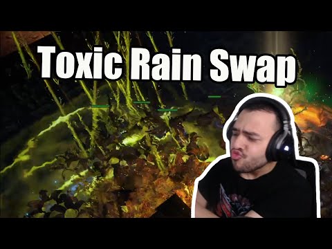 Upgrades give Steelmage a MASSIVE damage increase - PoE Forbidden Sanctum