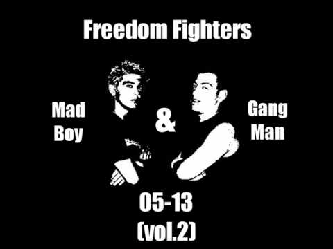 MK Familia,WHF,Crazy Velko & Freedom Fighters - Grubo (DEMO) (2007)