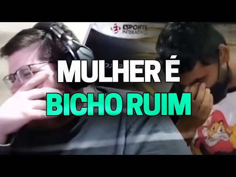 CASIMIRO REAGE A DECEPÇÕES DE WEBNAMORO | Cortes do Casimito