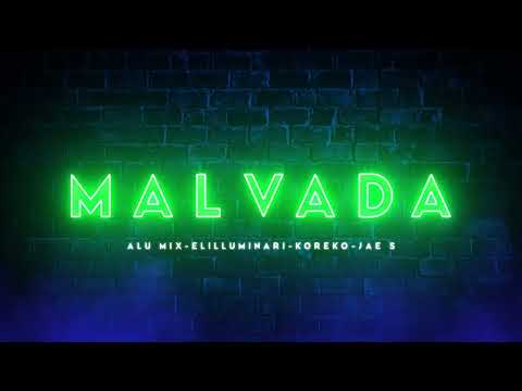 ALU MIX - MALVADA - ELILLUMINARI ✘ KOREKO ✘ JAE S