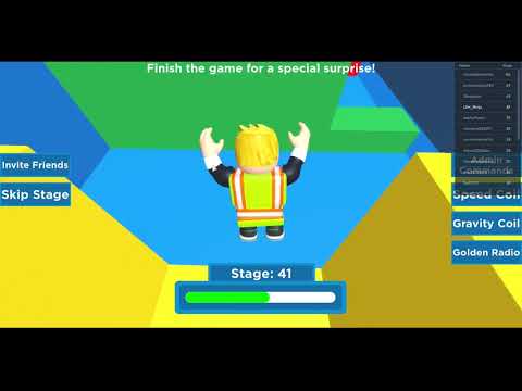 Obby Onsdag - 2xObbys - Dansk roblox med @Fl&oslash;debollen