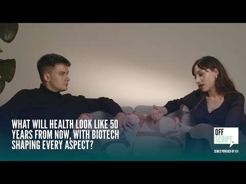 What Will Health Look Like in 50 Years? | Serena Kern-Libera on Ageing, Innovation & Hope