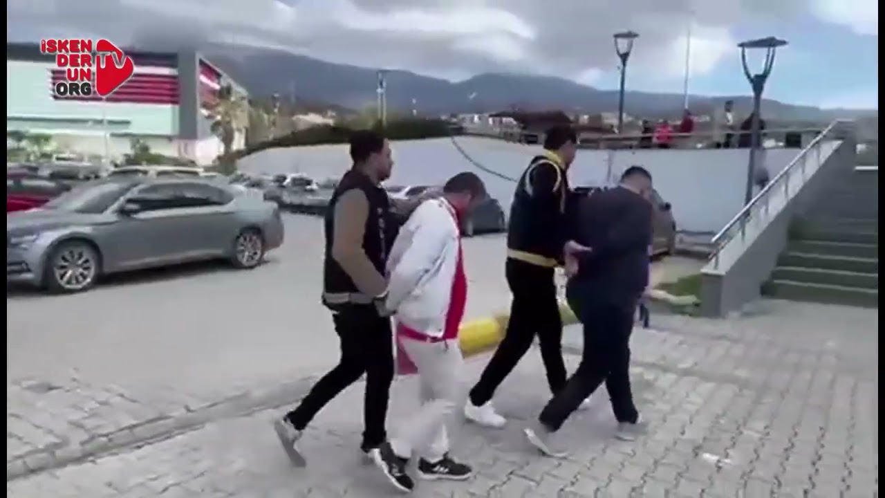 Hatay’da Aranan Şahıslara Yönelik Operasyon…