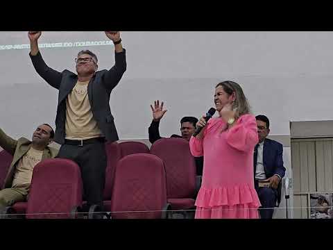 THAMILIS CAMPOS E ROSIMEIRE CAMPOS MEDLEY SANTO JOÃO 20 PRA SEMPRE PODEROSO ESSE NOME É 