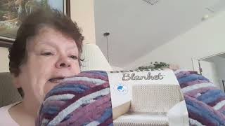 Crochet Vlog July 25, 2025