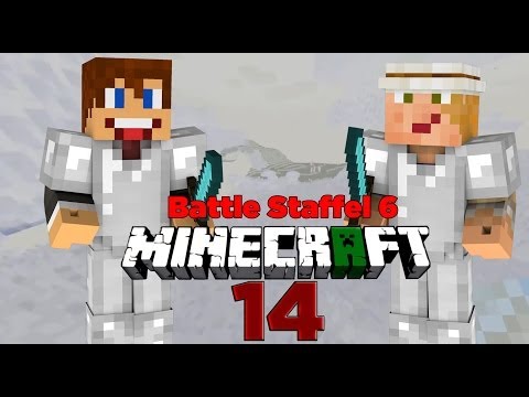 Stegobert am Start! - Minecraft Battle S06E14 ft. Tobi_DE [Crap/Aut]