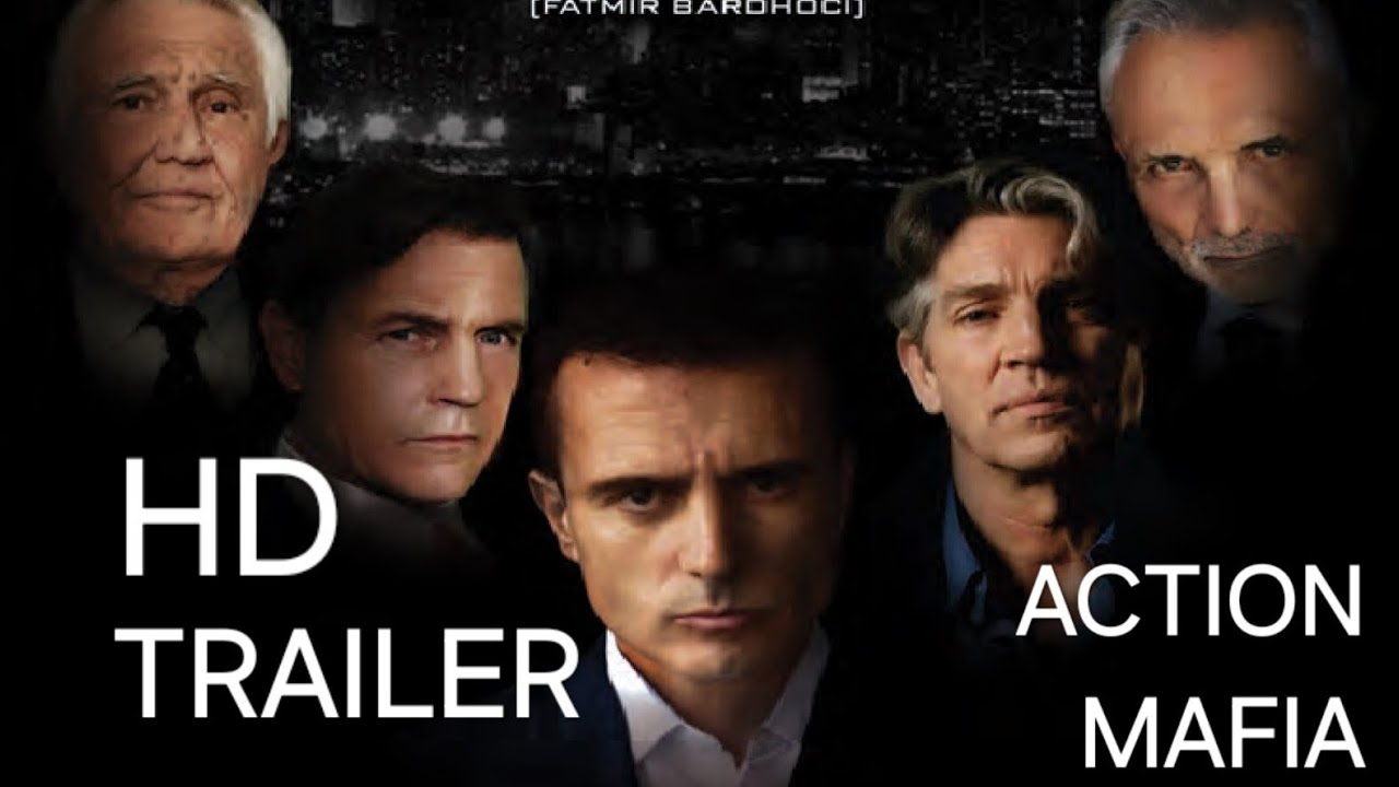 Trailer - Mundije - James Bond, Eric Roberts