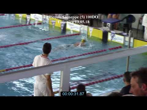 Piccolo Giuseppe 100DO - Follonica 13.05.18