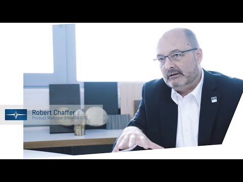 BAVARIA R55 - The Performance - Product Manager Robert Chaffer