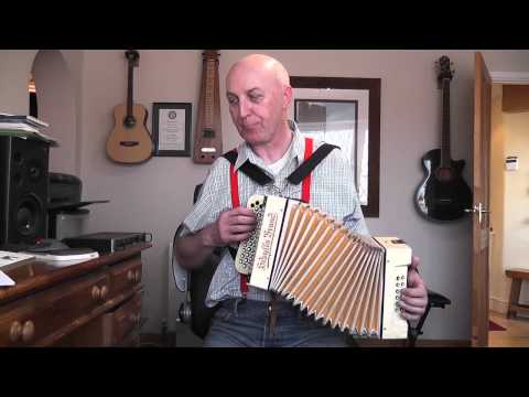 Learning To Play The Melodeon Blog 42 - "The Grand Old Duke Of York"