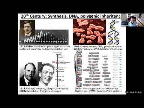 Disease Circuitry Dissection GWAS - Lecture 12 - Deep Learning in Life Science (Spring 2021)