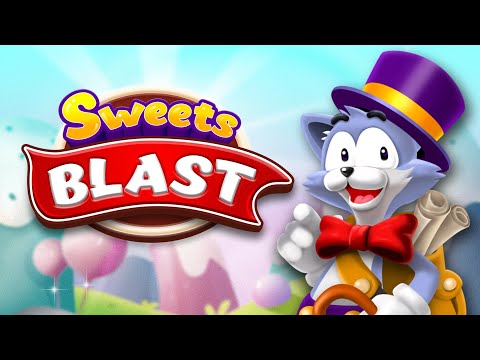 Sweets Blast Video