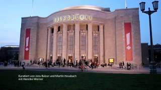 »Decession«, Volksbühne Berlin, 30 April 2016