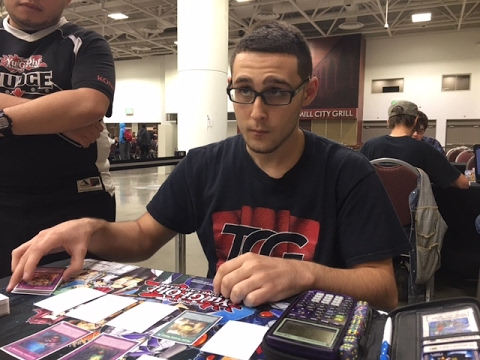Michael State's Top 32 Pure Zoodiac YCS Seattle Deck Profile!