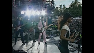 Eric Clapton - Tearing Us Apart - Knebworth 1990