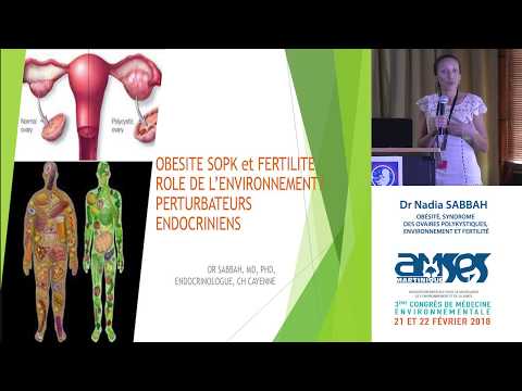 Dr SABBAH, MD, PHD, ENDOCRINOLOGUE, CH CAYENNE