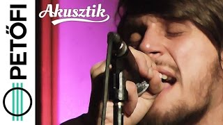 MaNGod - Megadom magam (Quimby) - Petőfi Rádió Akusztik
