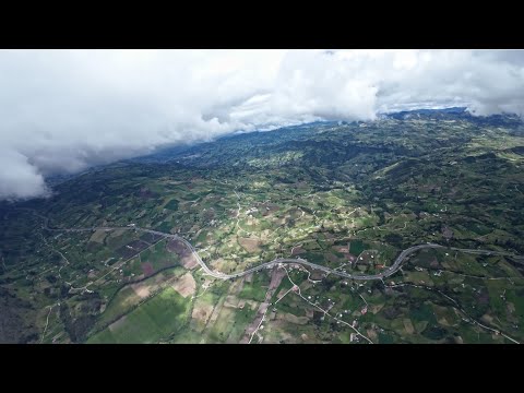 Ventaquemada - Paisajes en Boyacá - FPV