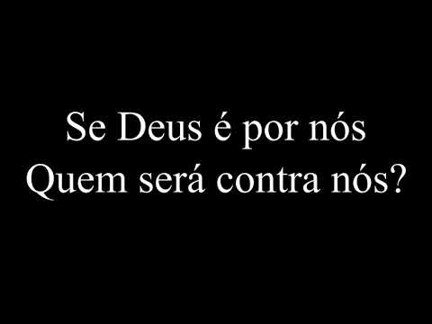 Somos de Deus?