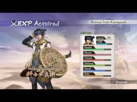 Samurai Warriors 4-II PC Takenaka Hanbei "Astral Conqueror (Wind)" Rare Weapon