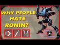Why People Hate Ronin Titanfall 2