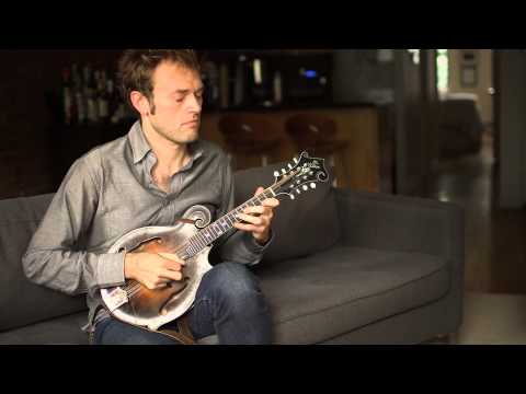 Chris Thile - Bach: Sonata No. 1 in G Minor, BWV 1001 (Complete)