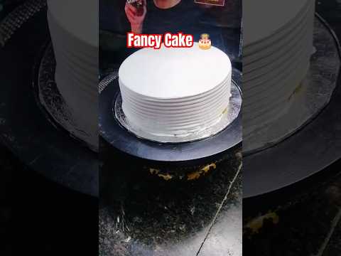 Anniversary Cake । Javed chef । #cake #shorts #tranding #viral