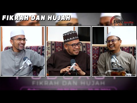 10-01-2024 Prof Dr MAZA | Prof Dr Rozaimi | Ustaz Rizal Azizan : Fikrah Dan Hujah (Siri 8)