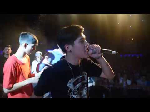 JONAVI THORNY LICH vs NARCISO LAZER LICHA - 4tos - UNDERFREE DEMENTES