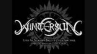 Wintersun - Death And The Healing (With Lyrics)