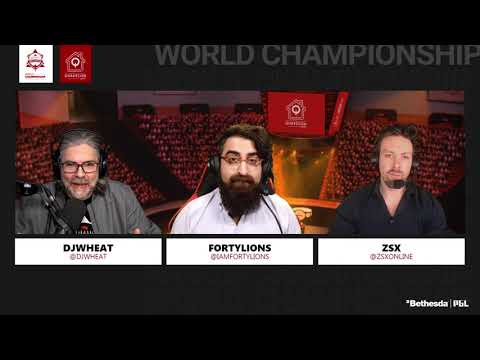 QuakeCon 2021 - Quake Pro League - Day 2