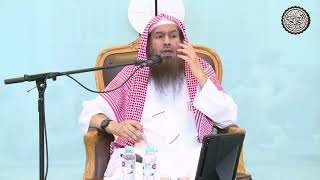 صورة هل التيمم مبيح للصلاة أو رافع للحدث ؟ | الشيخ / عبدالرحمن بن فهد الودعان