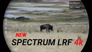 Video: AGM Spectrum-IR LRF 4K 3.5x50 3840x2160 Dag/Natt