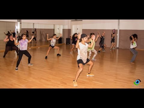 Ary ft DJ Jesus - Mama Afrohouse Dflow Malaga Masterclass