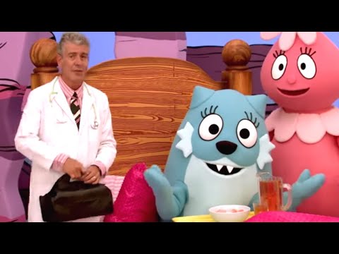 Yo Gabba Gabba 304 - Doctor