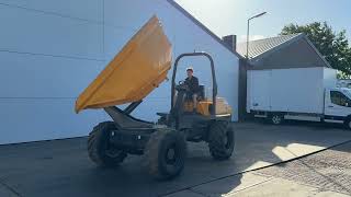 Mini-dumper Terex TA6s a venda - Imagem 4 | Machineryline PT Mini-dumper Terex TA6s | Imagem 4 - Machineryline