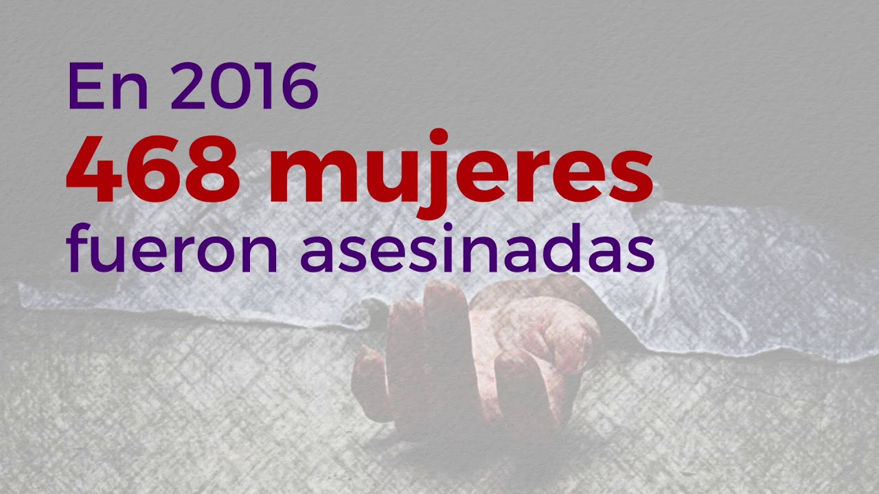 Infografía violencia contra mujeres Honduras 2016