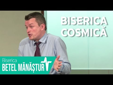 Biserica Cosmică | Adrian Tămaș