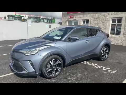 Toyota C-HR Hybrid Sport 4DR Auto - May Madness S - Image 2