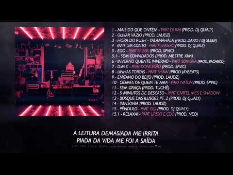 Haikaiss - Sem Convidados (Prod. Mestre Xim)