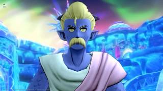 【Dragon Quest X】 Version3.2のストーリーをやっていきます　【playing movie】