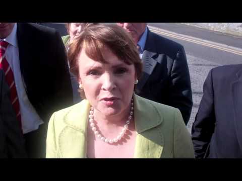 irishtimes.com: Dana secures presidency nomination