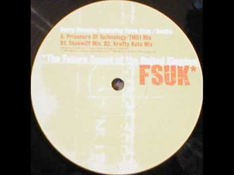 Furry Phreaks Ft Terra Deva - Soothe(Prisoner of Technology Instrumental) - 1998