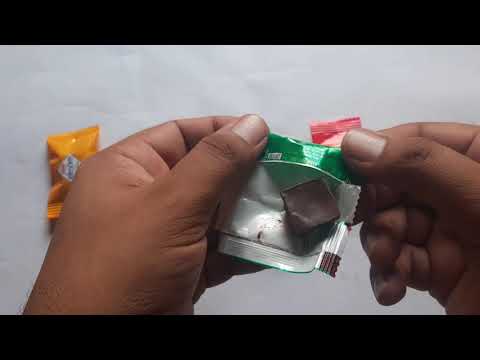 ERTAY ELMORE GREEN MILK CHOCOLATE