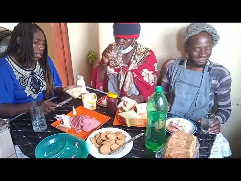 (Dudula life in Zim after) Ft@Madlamini stories and Spikiri mzue KaGogo