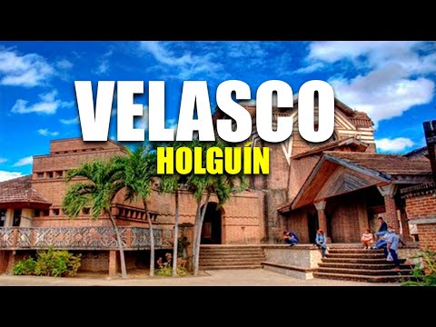 Cruzando VELASCO en auto: Una mirada rápida a este pueblo de HOLGUÍN | CUBA @diegoernesto_go